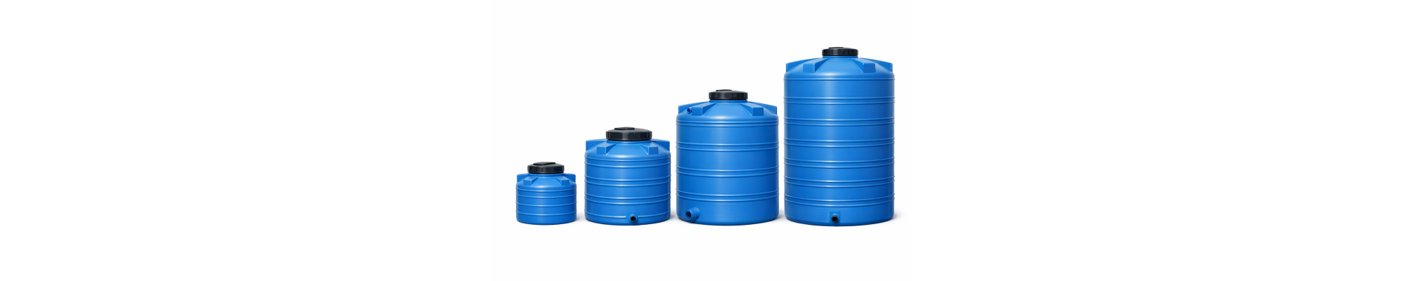 Polyethylene (Plastic) Water Tank