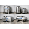 Stainless Steel Water Tank