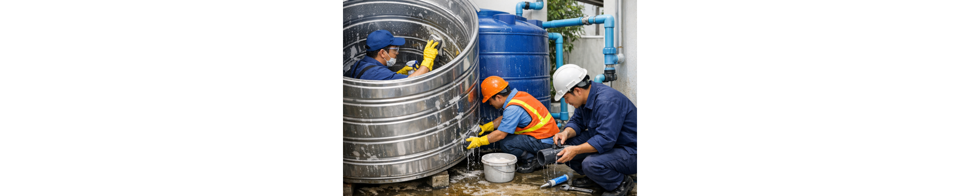 Maintenance, Service & Repair